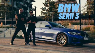 BMW Serii 3 G20 - Who's the boss ? | Za kierownicą