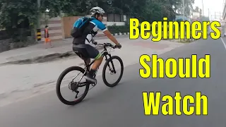 Top 5 Tips For Beginners To Ride 50 KM's On Bicycle | MTB  | Hybrid | Road Bike | Hindi |