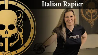 Italian Rapier Guards and How to Use Them