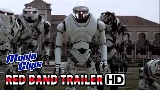 Battle Of The Damned Official Red Band Trailer (2014) - Dolph Lundgren Movie HD