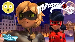 Miraculous Ladybug | SNEAK PEEK: Here Comes Sandboy! | Disney Channel UK