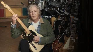 Paul McCartney's Unique Link To Jimi Hendrix