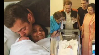 Salman Khan Family Photos❤️🥰|Bollywood Actor Salman khan With Family😍