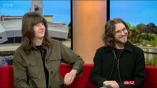 Blossoms To Do List BBC Breakfast 2023