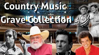 FAMOUS COUNTRY MUSIC GRAVE COLLECTION