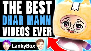 CRAZIEST DHAR MANN VIDEOS EVER! * INSANE UNEXPECTED ENDINGS!* (LANKYBOX REACTION)