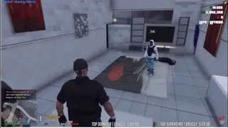 GTA 5 RP - Don Julio Encounters The Final Crip Boss