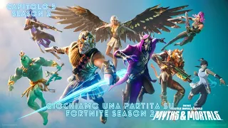 Fortnite Capitolo 5 Season 1!