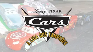 "Carros: A Liga dos Campeões" - Trailer Oficial