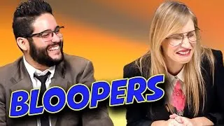 Your Geekly Bloopers!