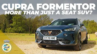 Cupra Formentor review | Just a Seat SUV?