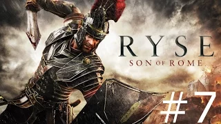 [XBOX ONE] RYSE : Son of Rome(라이즈 : 로마의 아들) #7 : 네메시스의 분노
