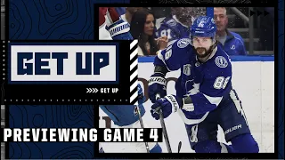 Avalanche vs. Lightning: Previewing Game 4 of the Stanley Cup Final | Get Up