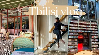 TBILISI VLOG | Traveling in Georgia | Part 2