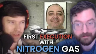 Alabama uses Nitrogen Gas Execution for First Time on Prisoner