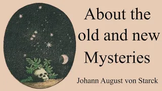 About the Old and New Mysteries - Johann August von Starck - 1782