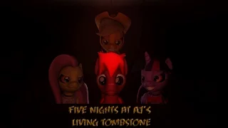 [SFM] Five Nights at Aj's Song (Living Tombstone)