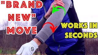 EYE OPENER - Newly Discovered Move will SHOCK YOU - Bryson DeChambeau SECRET