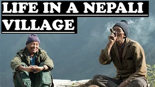 Takasera: A Portrait of a Himalayan Village | Documentary Film | Nepal