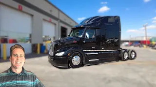 Black 2024 Peterbilt 579 UltraLoft X-15 - MULTIPLE UNITS AVAILABLE