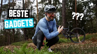 4 unglaublich nützliche MTB Gadgets - die Du genau so besser nicht kaufst...