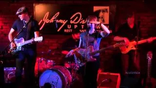 Peter Karp & Sue Foley Live @ Johnny D's 12/27/13