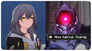 Nice Haircut Svarog | Honkai Star Rail