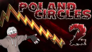 "POLAND CIRCLES II" 100% // by Whiliams [EXTREME DEMON] // Geometry Dash 2.113