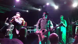 Fishbone - "Unyielding Conditioning" (3/17/17)