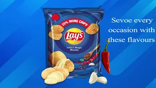 lays NOT A PAID PROMOTION