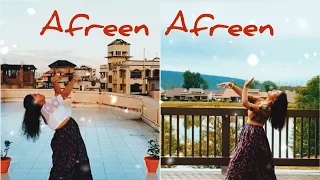 Afreen Afreen | Feet2beat choreography | Dance cover | Friendship Goals | Corning, NY