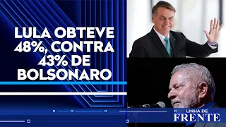 Qual o balanço do primeiro turno das eleições? Bancada debate | LINHA DE FRENTE