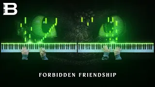 How To Train Your Dragon – Forbidden Friendship (2-Part Piano Cover)