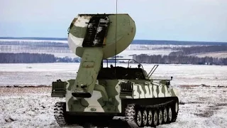 УР-77 «Метеорит» известный как «Змей Горыныч»