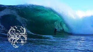 Sam Thomas Wave of His Life (Bodyboarding)