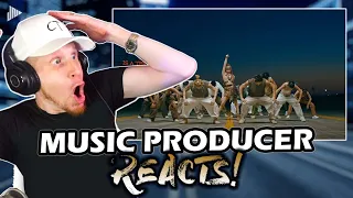 Music Producer Reacts to LISA - 'MONEY'