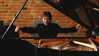 F. Chopin - 3 Nocturnes op. 9 - Grzegorz (Greg) Niemczuk - live in Warsaw