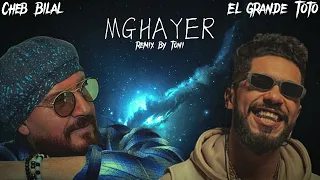 elgrandToto X Cheb bilal - Mghayer remix