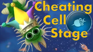 Cell Stage but I'm literally cheating
