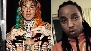 TMZ RELEASES VIDEO TEKASHI6IX9INE  PUTTING A HIT OUT ON CHIEF KEEF  COUSIN