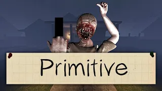 Primitive Challenge | Phasmophobia