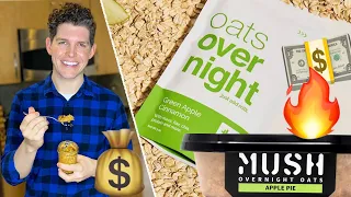 How to SAVE $1,500 | Oats Overnight & Mush Hack