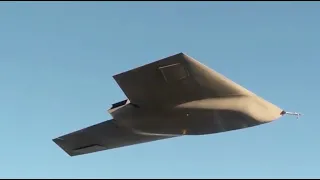 BAE Systems: Taranis unmanned combat aircraft maiden flight