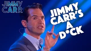 Jimmy Vs The Prime Minister | Laughing & Joking BONUS MATERIAL | Jimmy Carr