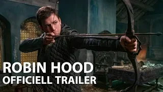 Robin Hood | Officiell trailer | Se filmen hemma