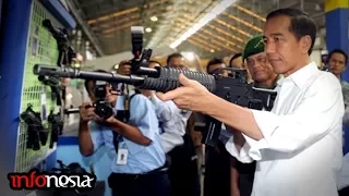 BANGGA! 5 Senjata Buatan Indonesia yang Sudah Mendunia