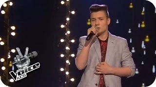 Demi Lovato - Skyscraper (Richard) | The Voice Kids 2014 | FINALE | SAT.1