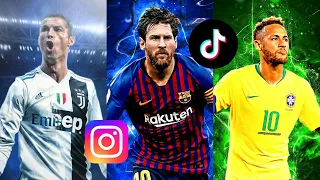 Football Reels Compilation ⚽ Tiktok Soccer Reels ⚽ 2022 #6