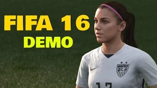 FIFA 16 Με Γυναίκες!