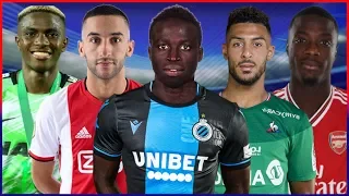 10 JOUEURS AFRICAINS À SUIVRE EN EUROPE DURANT LA SAISON 2019-2020